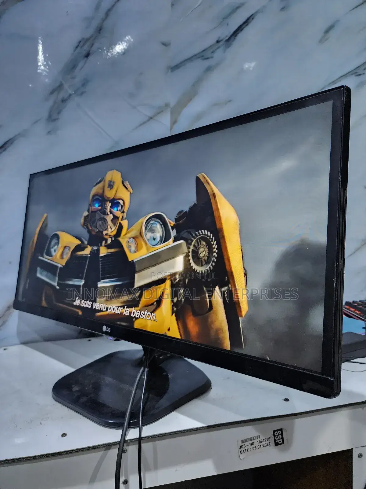 Lg 29-Inch Ultrawide Led-Lit Frameless Ips Hdmi Monitor