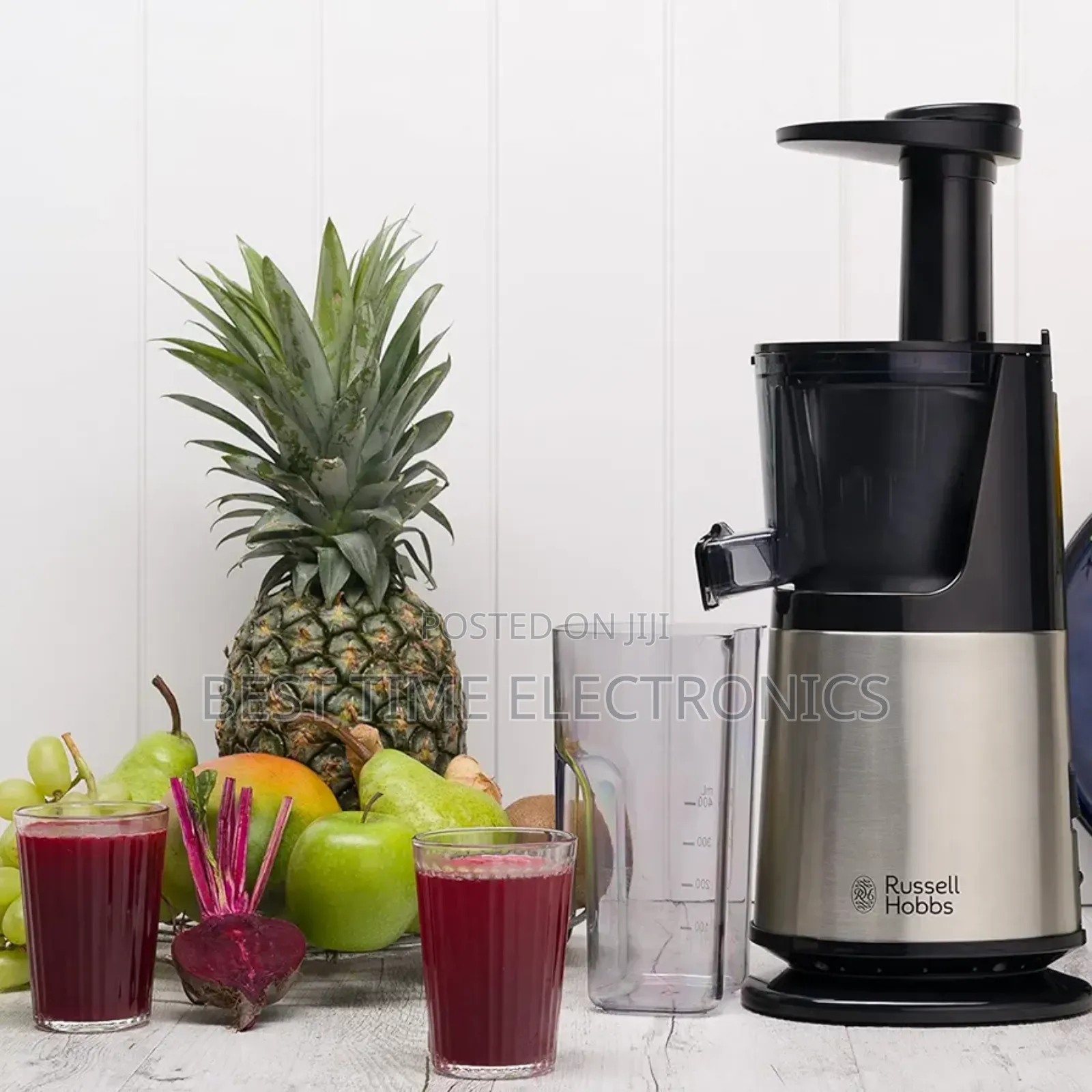 Rusellhobbs Cold Press Slow Juicer