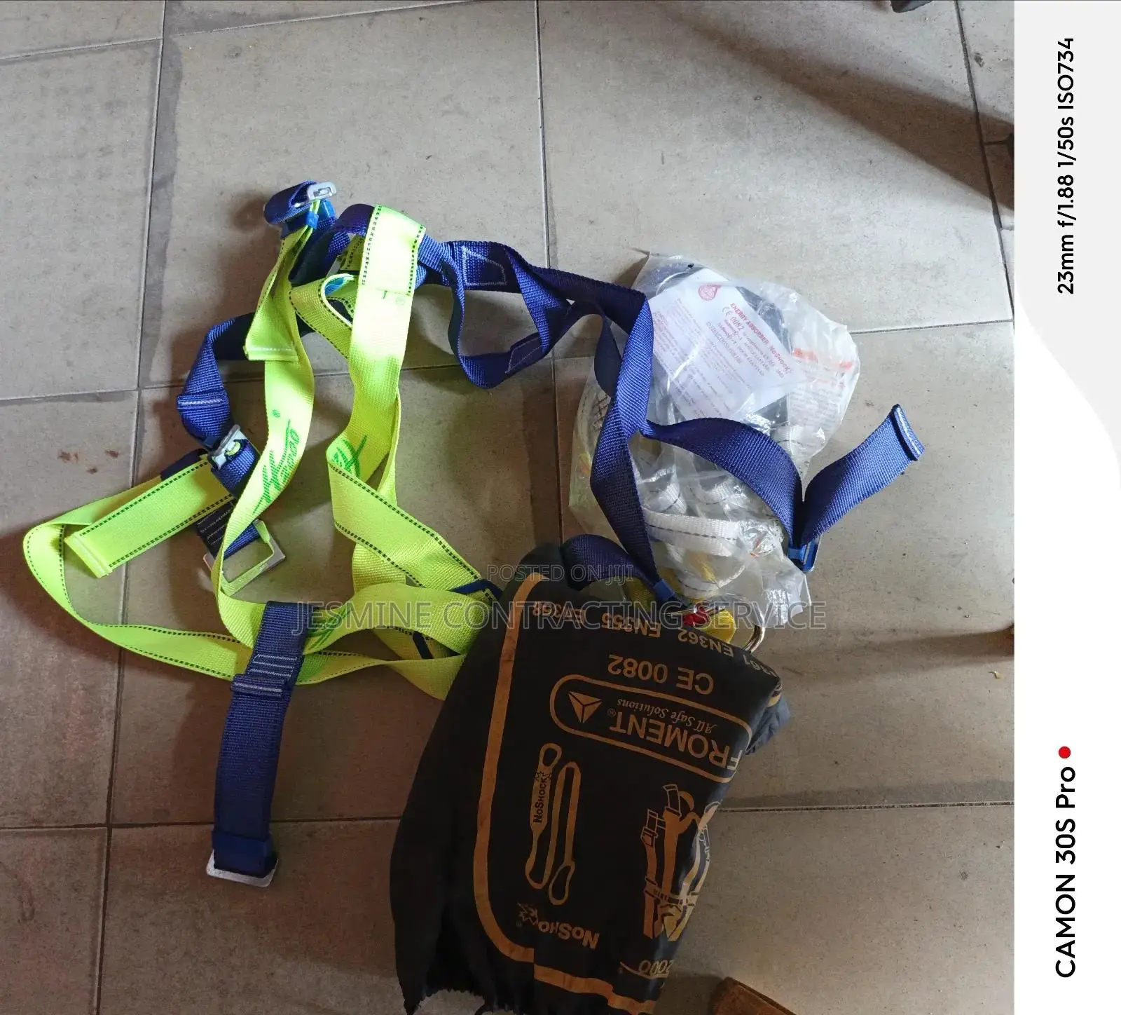 Safety Harness H2000