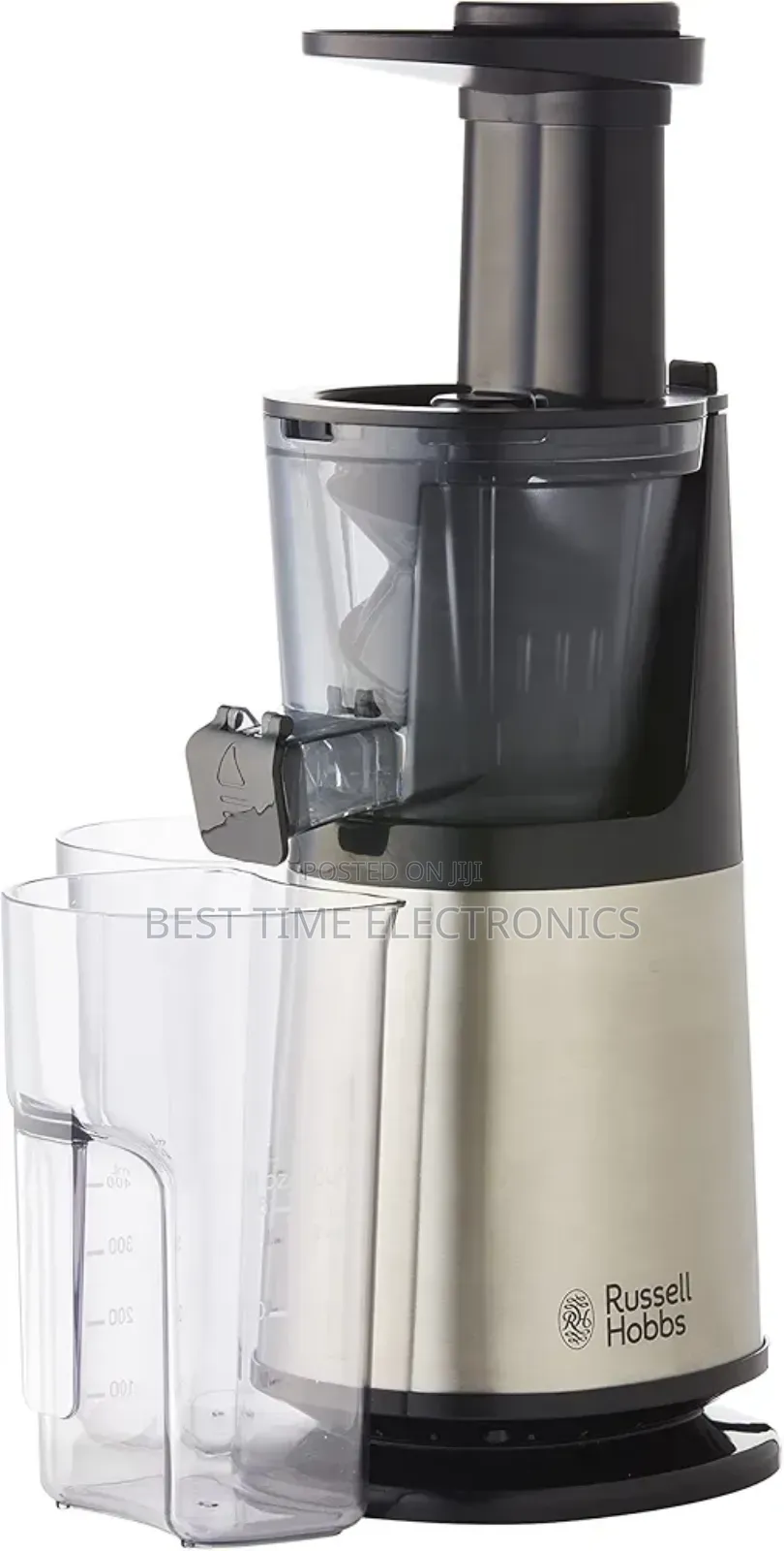 Rusellhobbs Cold Press Slow Juicer