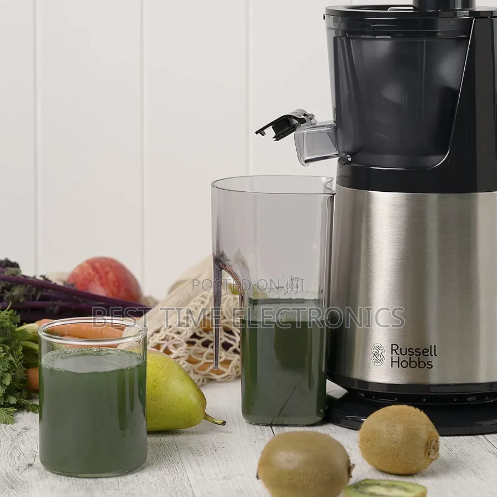 Rusellhobbs Cold Press Slow Juicer