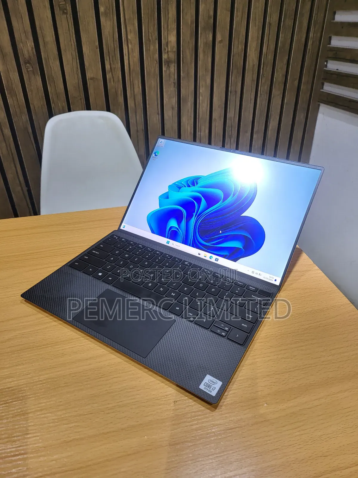 Laptop Dell XPS 15 9500 4GB Intel Core i7 SSD 512GB