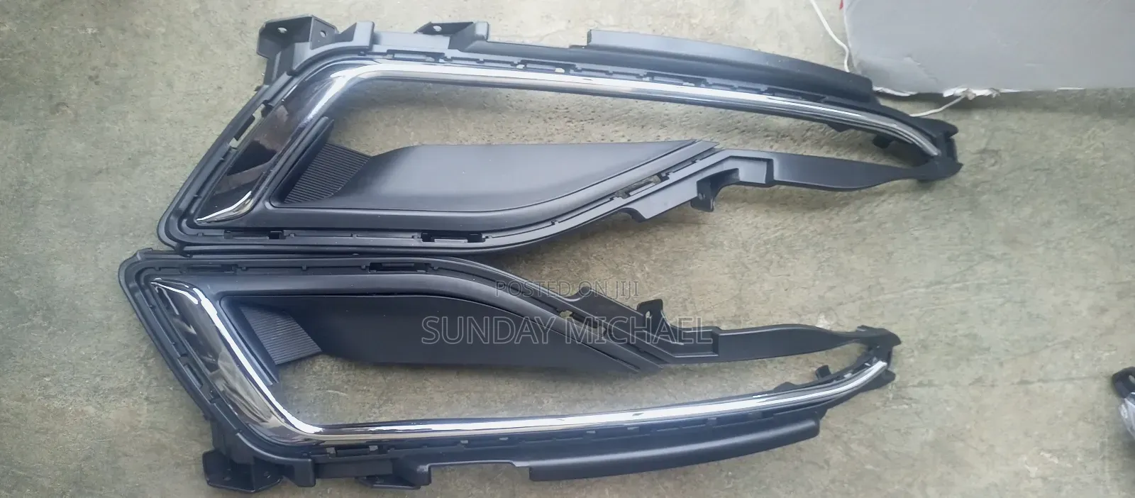 Fog Light Hyundai Sonata 2015 to 2017 Sport