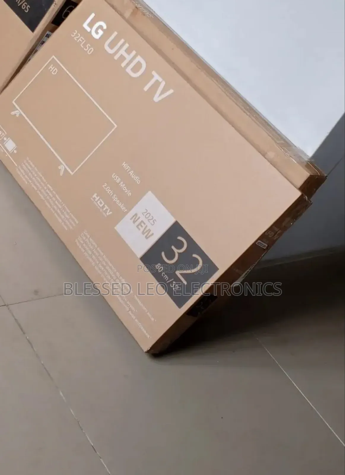 Lg 32 Inches Hifi Audio 2025 Model Tv