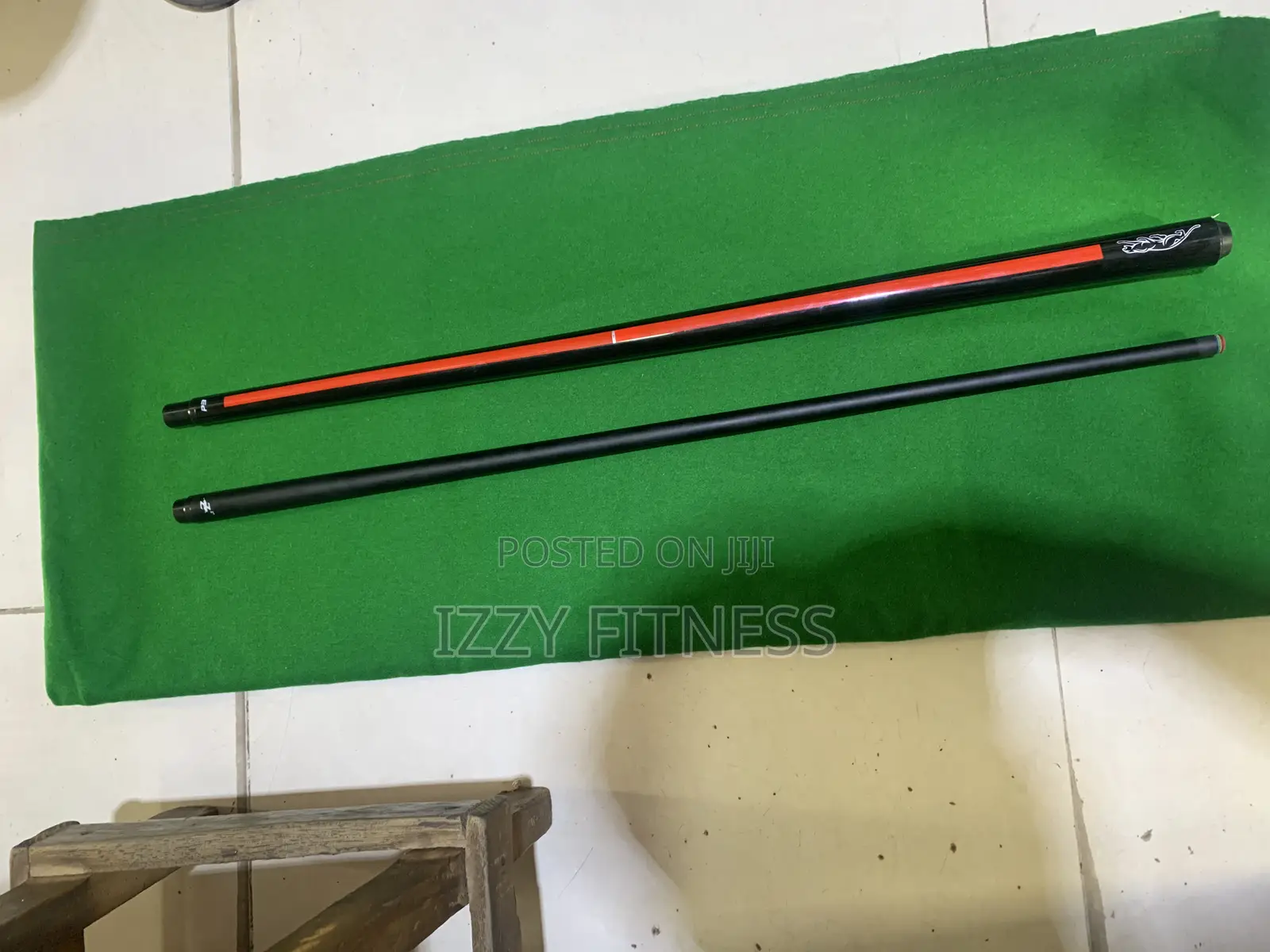 Snooker Fiber Stick