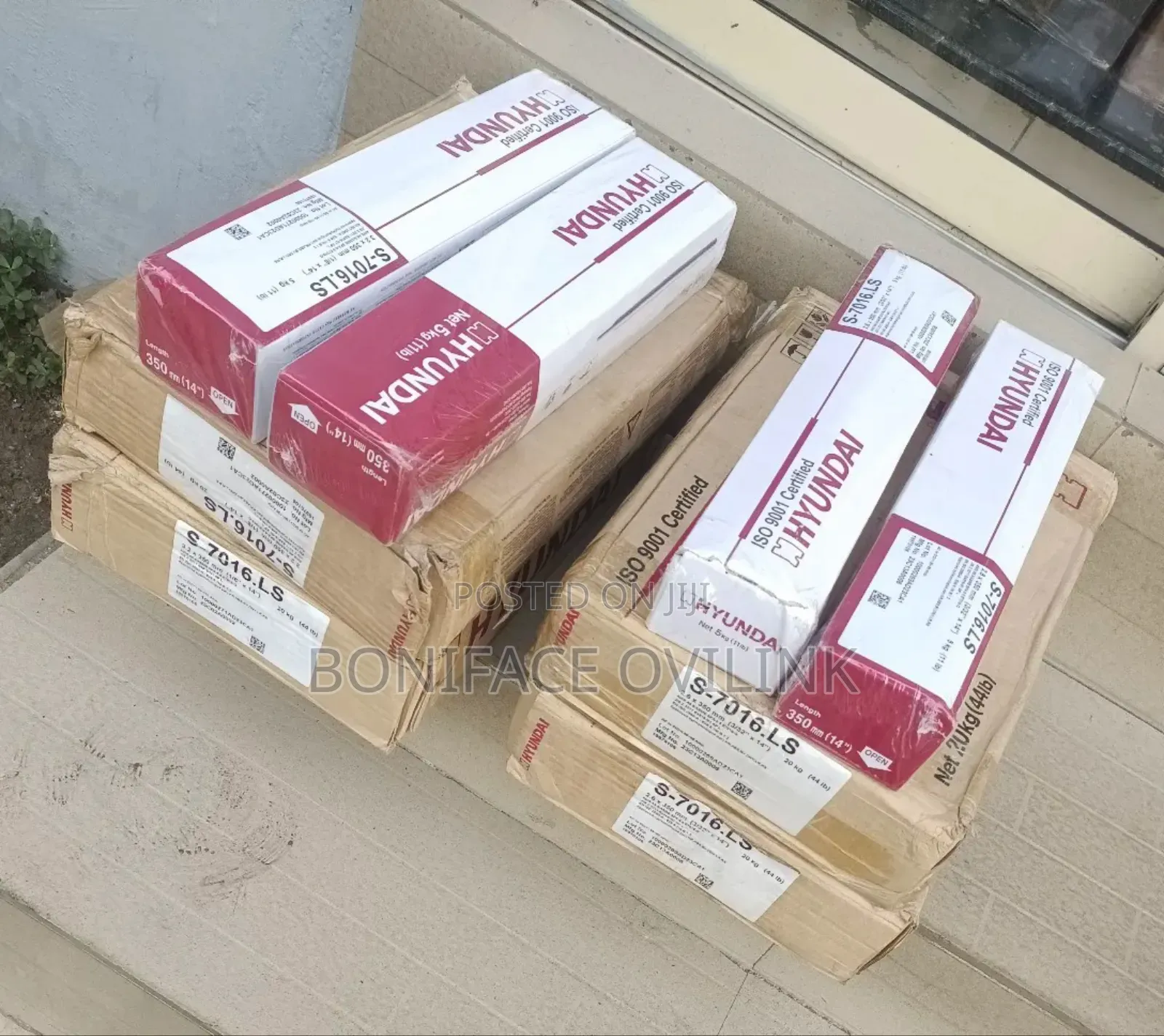 Hyundai Electrode S-7016.Ls 3.2/2.6mm