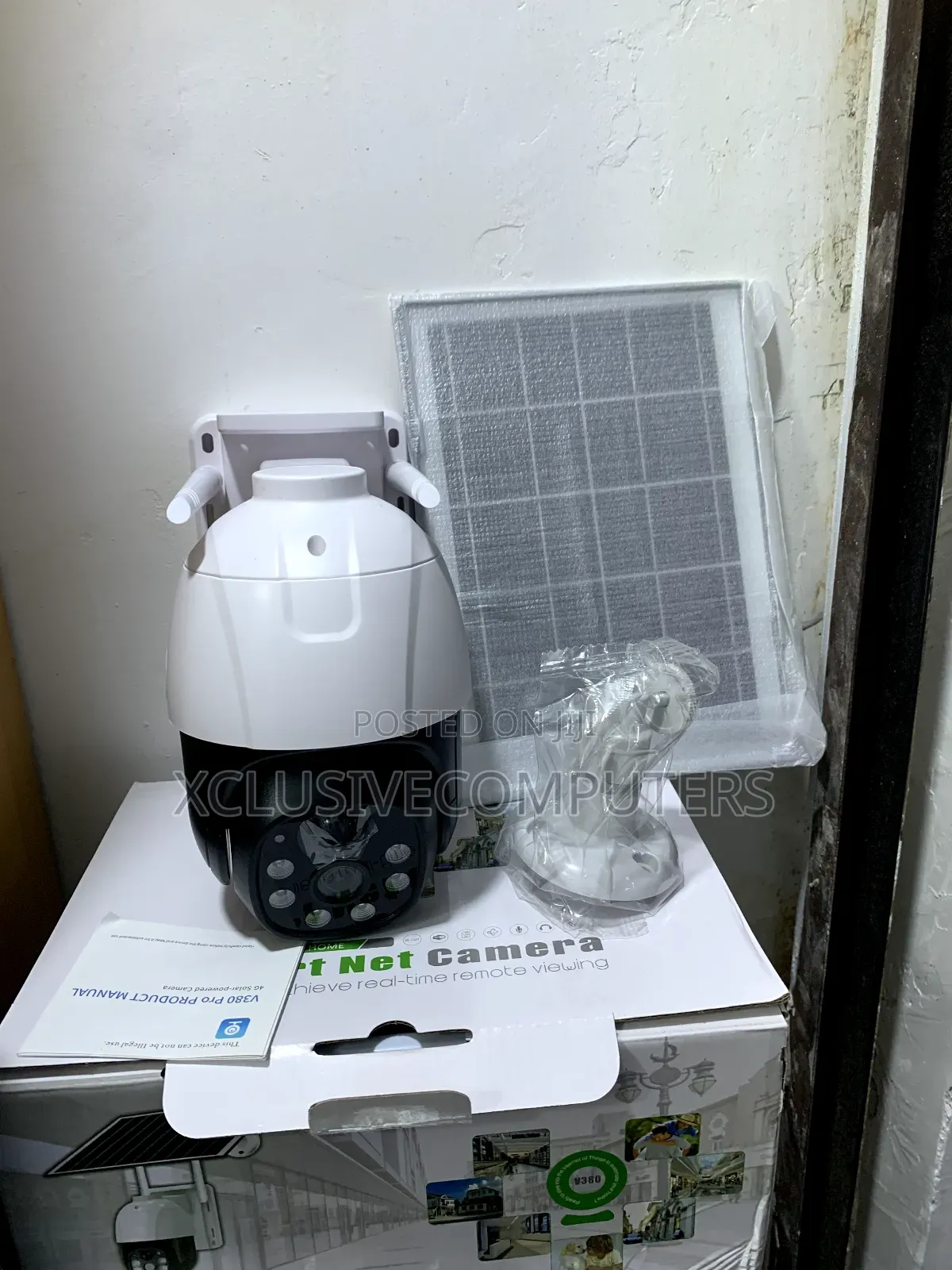 4g/Wifi Smart Net Camera