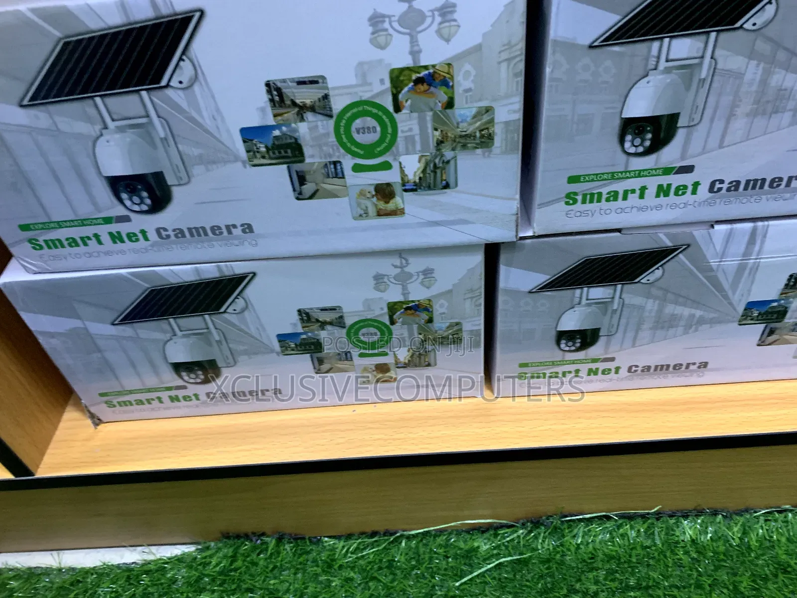 4g/Wifi Smart Net Camera