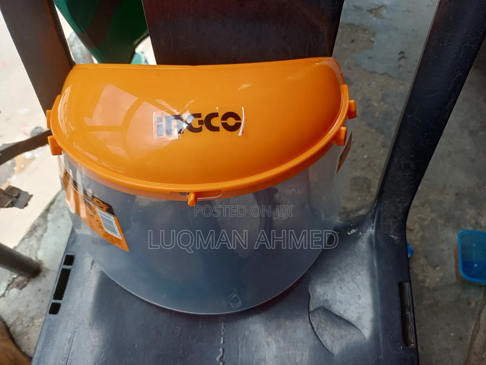 Ingco Face Shield
