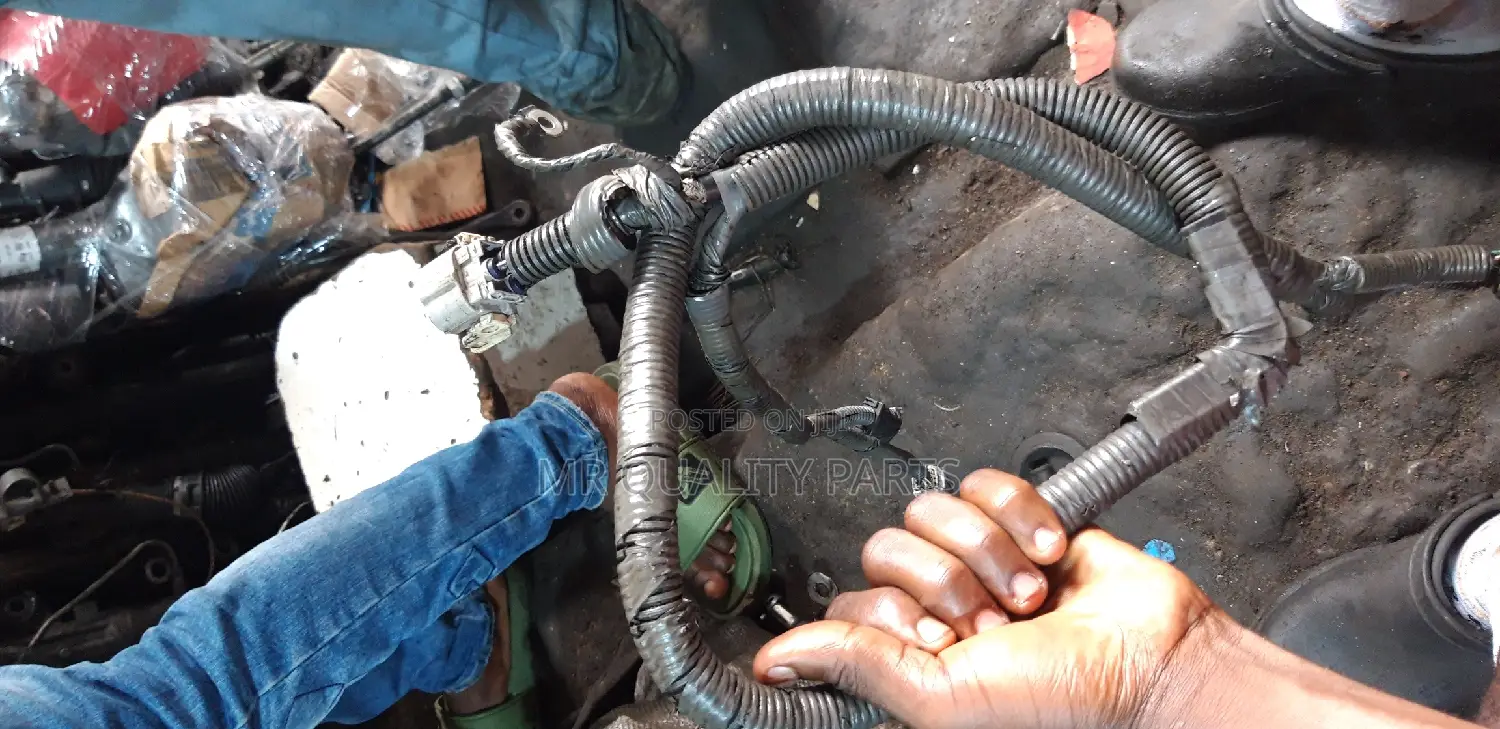 Electric Steering Rack Wire for Lexus Gs300,Gs350,Is350