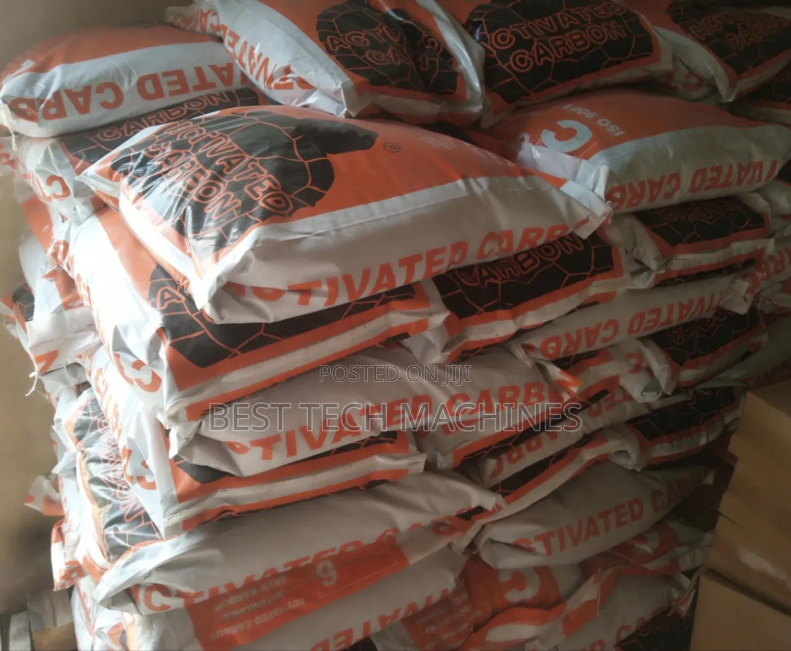 New Foreign Activated Carbon for Water