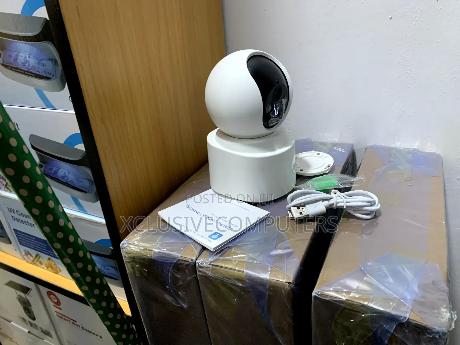 Wireless Smart Net Camera