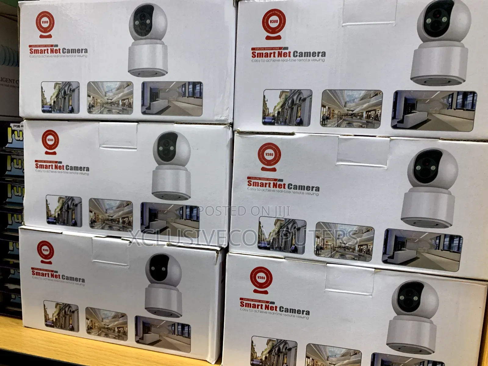 Wireless Smart Net Camera