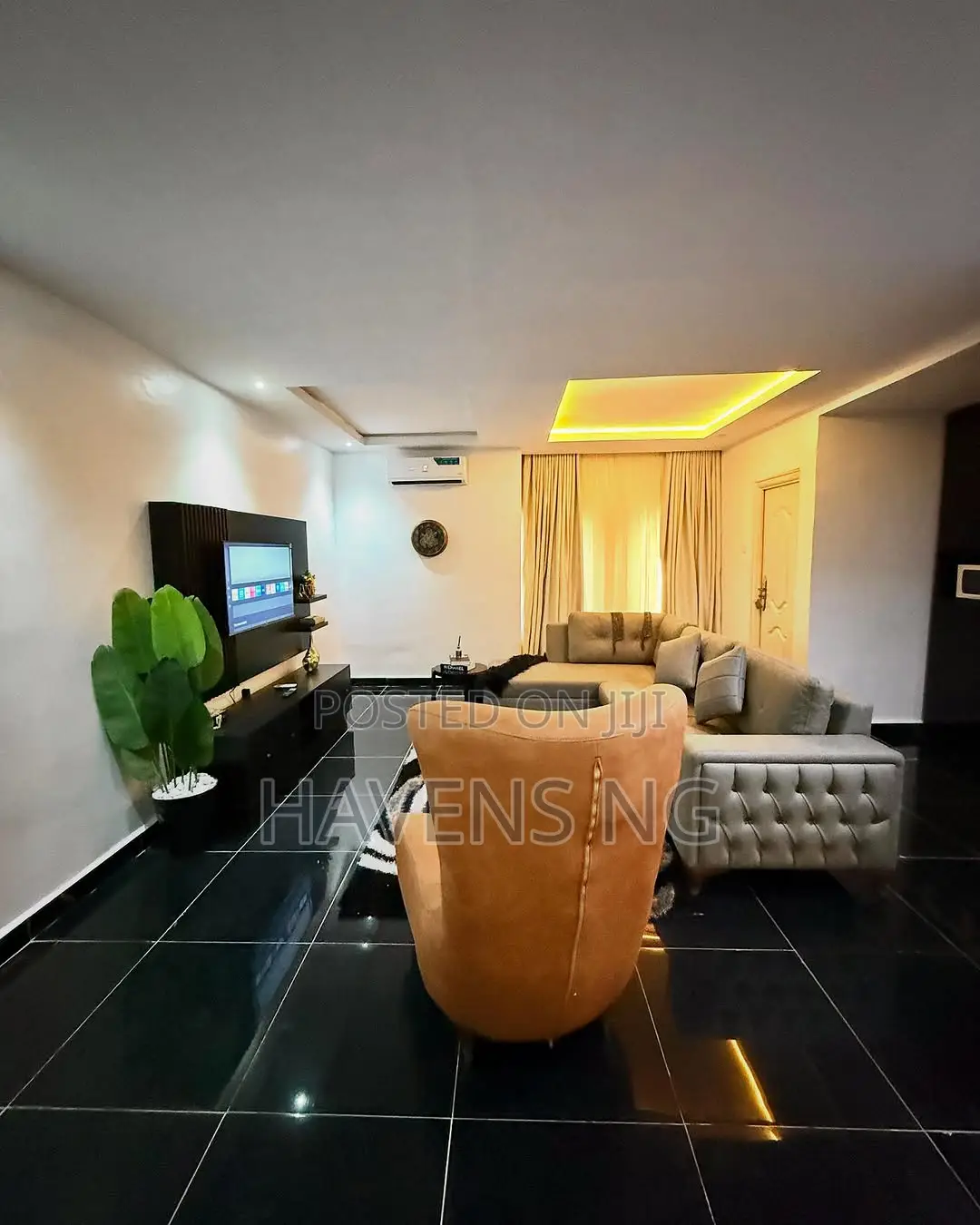 Exquisite 3-Bedroom Apartment for a Luxurious Stay