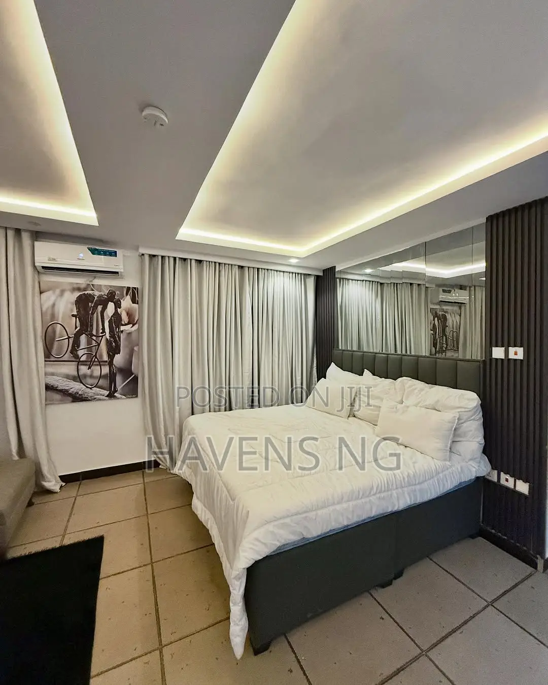 Exquisite 3-Bedroom Apartment for a Luxurious Stay