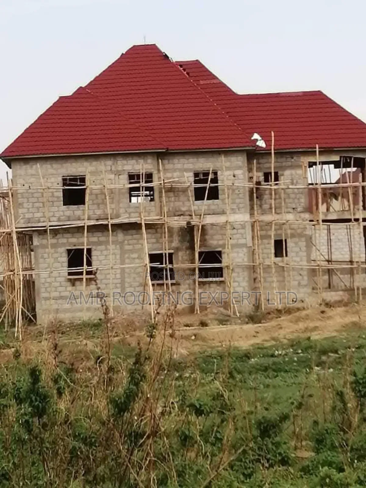 Amb Roofs LTD