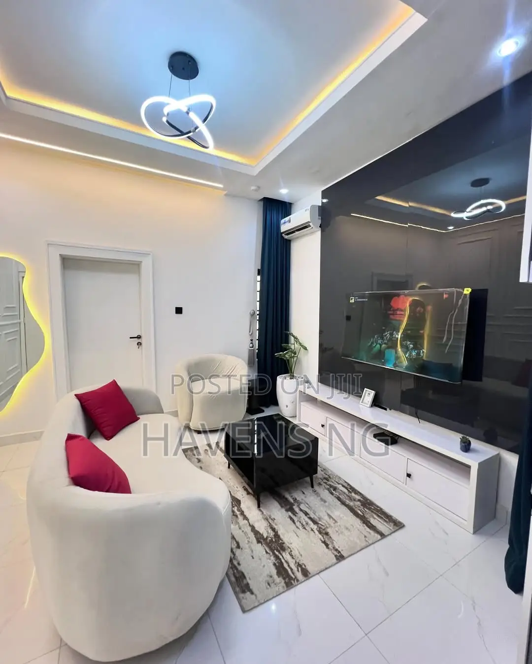 Stylish and Comfortable 2-Bedroom Apartment