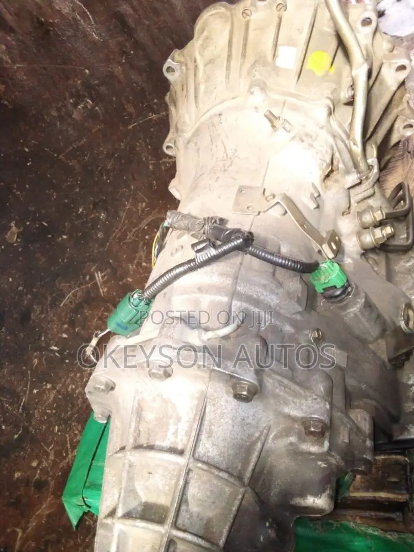 2010/2015 Automatic Gearbox for Nissan Titan,Armada. V.Q 5.6
