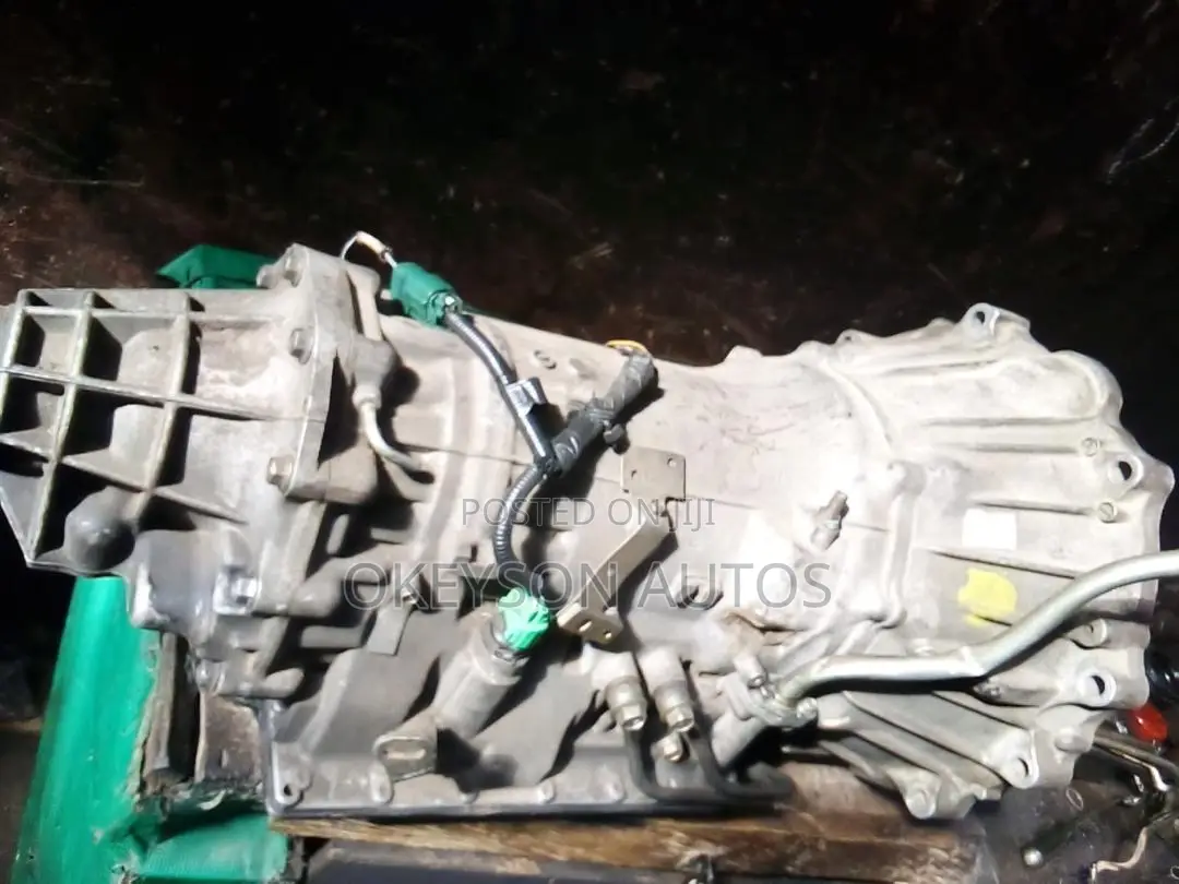 2010/2015 Automatic Gearbox for Nissan Titan,Armada. V.Q 5.6