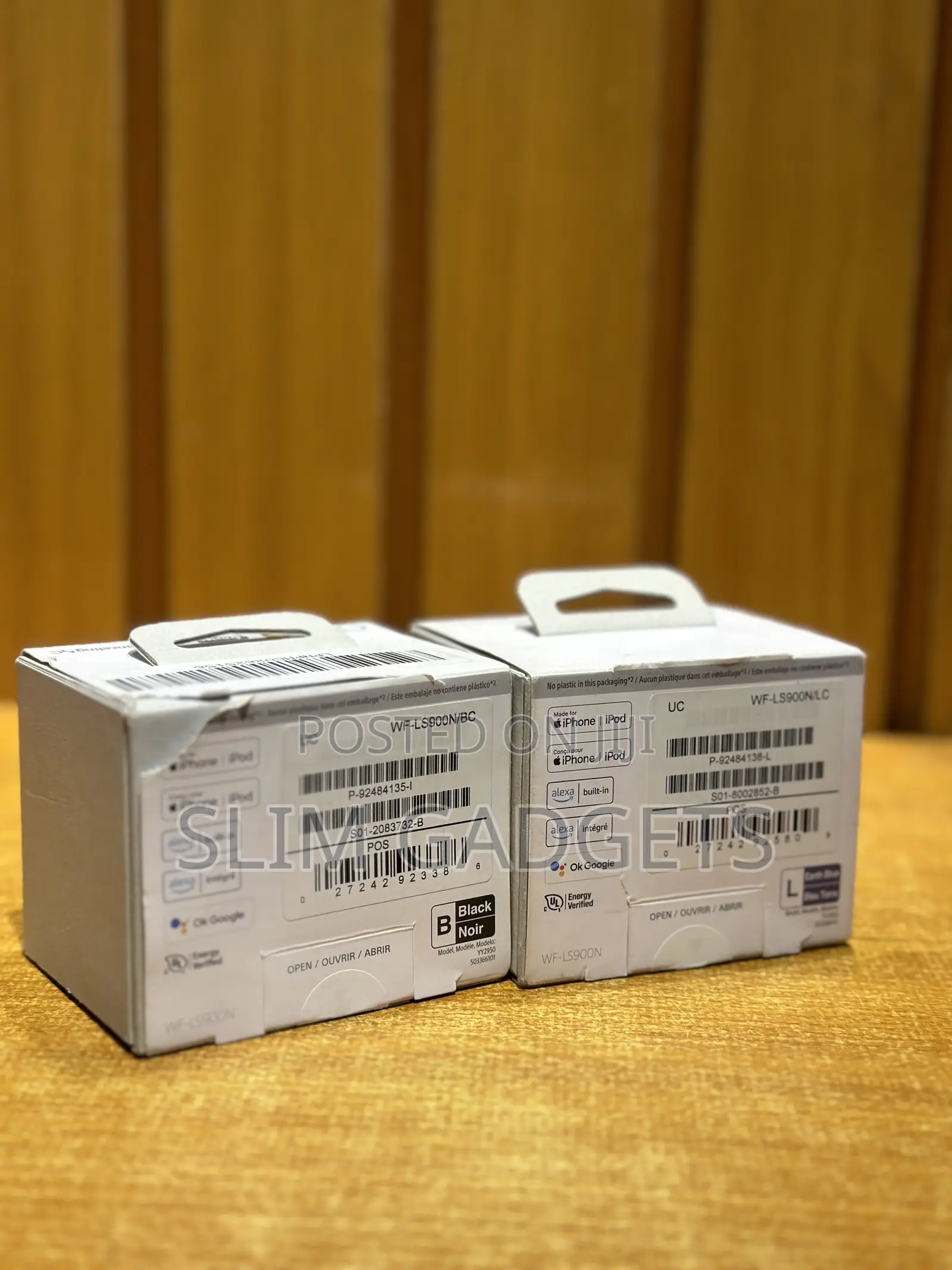 Sony Linkbuds S