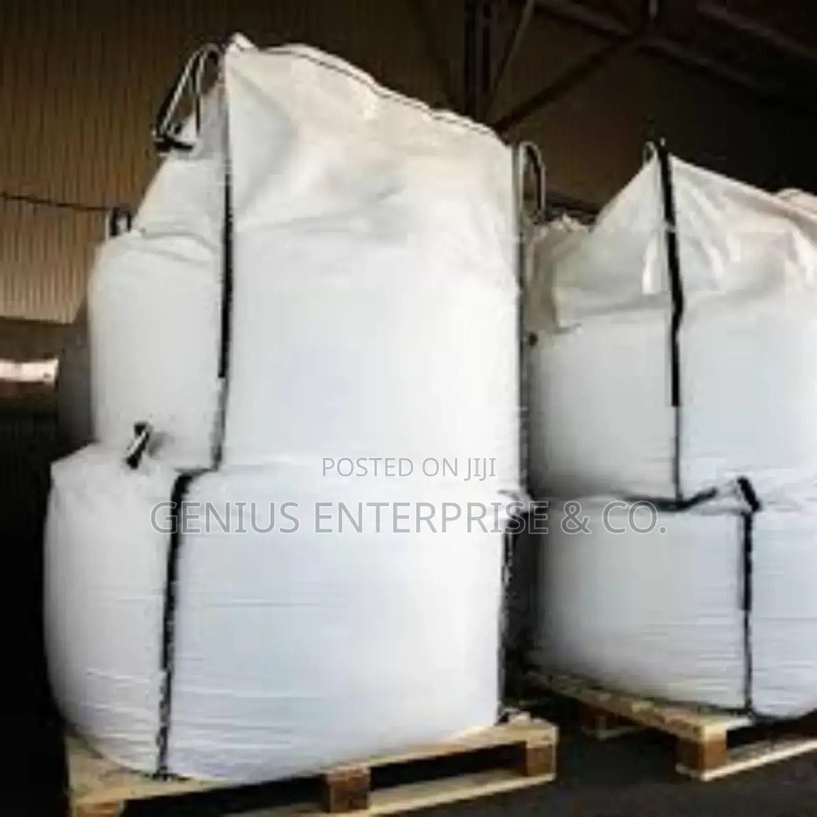 Imported China Jumbo Container Bag for Big Storage (1000kg)