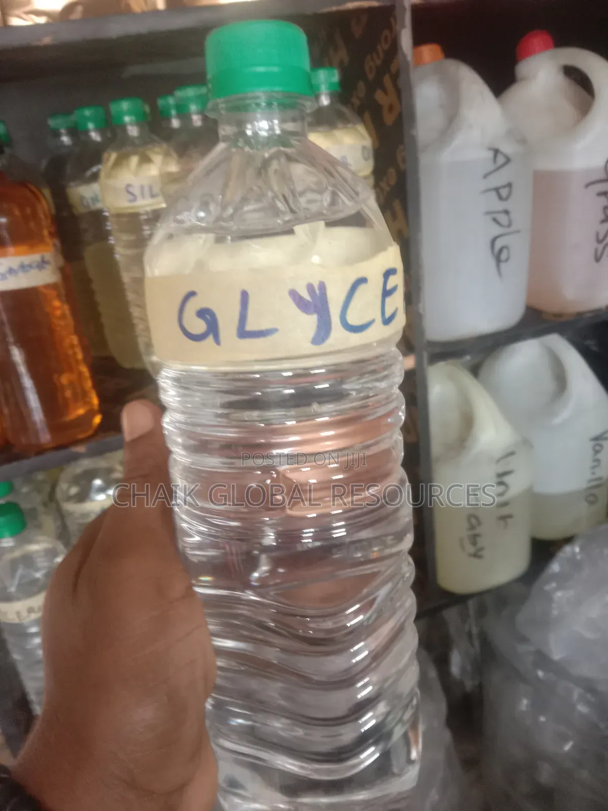 Glycerin Liquid 1 Liter