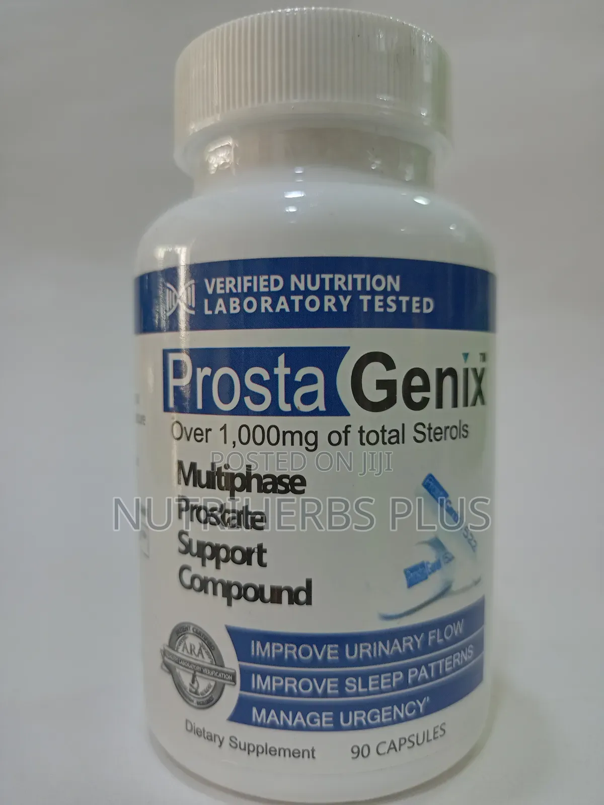 Get Rid of Prostate Permanently 100% Fda Approved