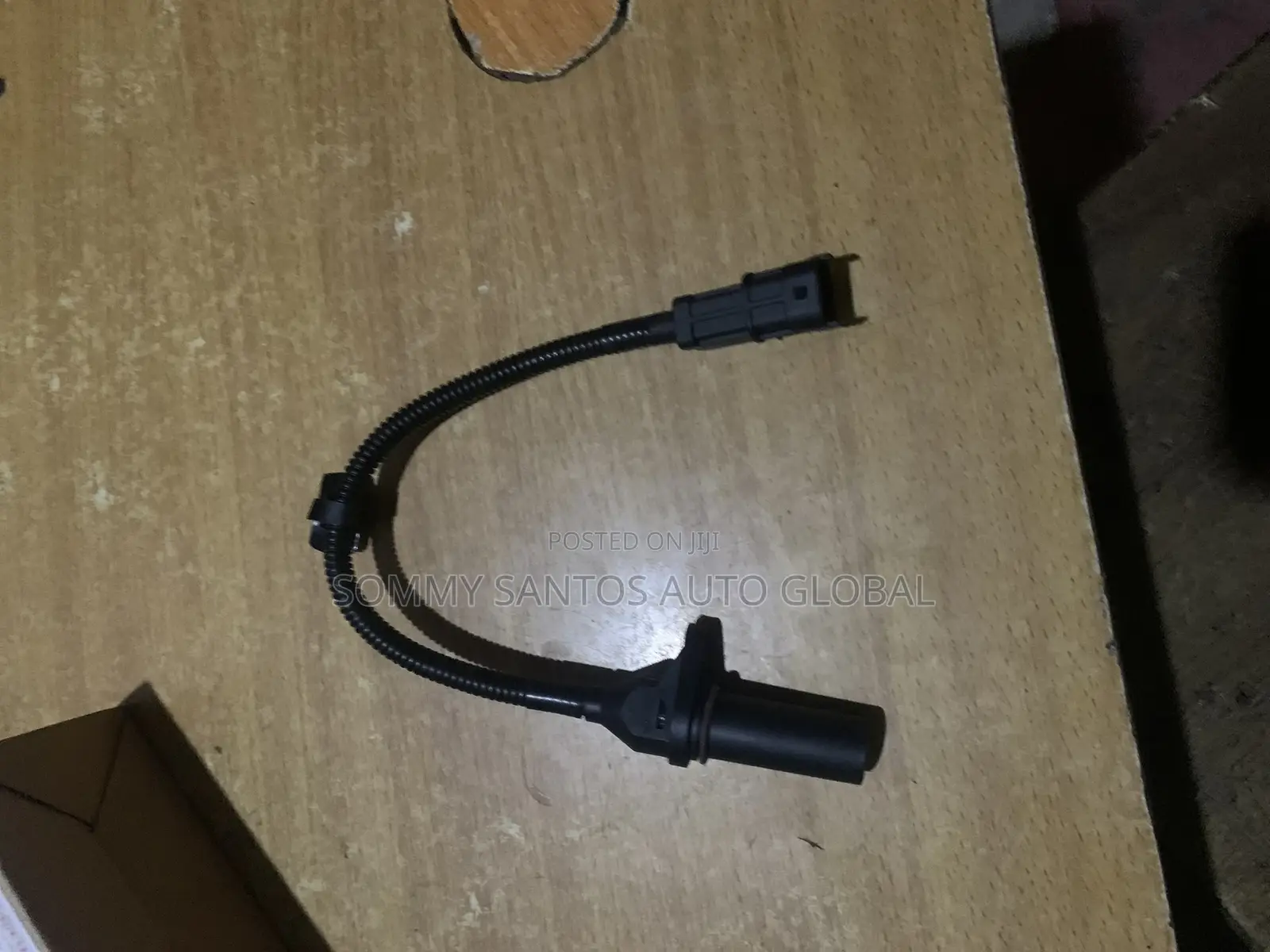 Hyundai and Kia Crankshaft Position Sensor Available
