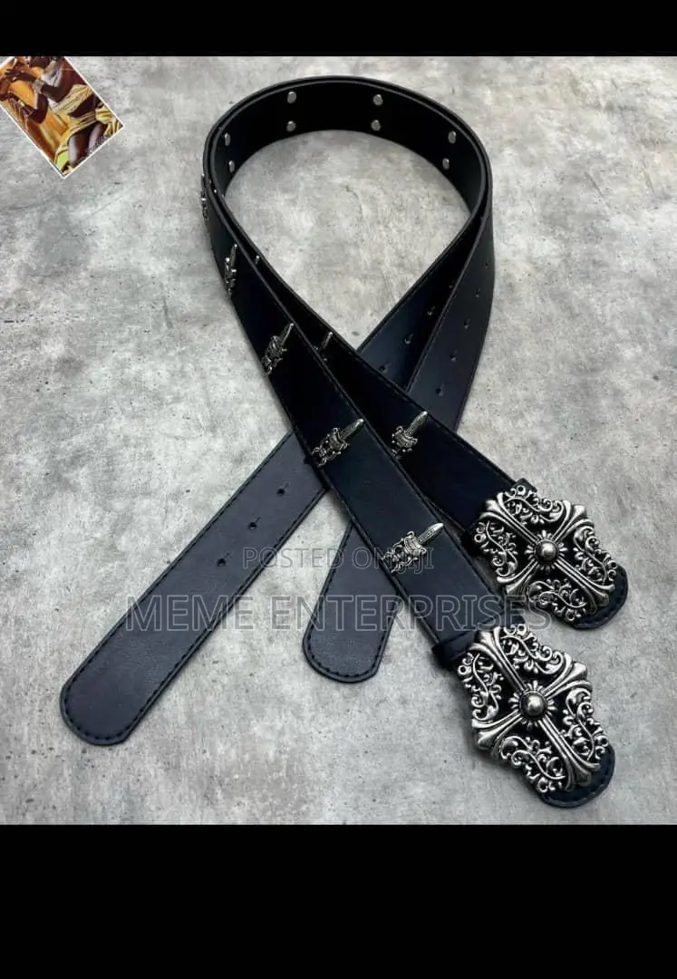 Og Belt for Men