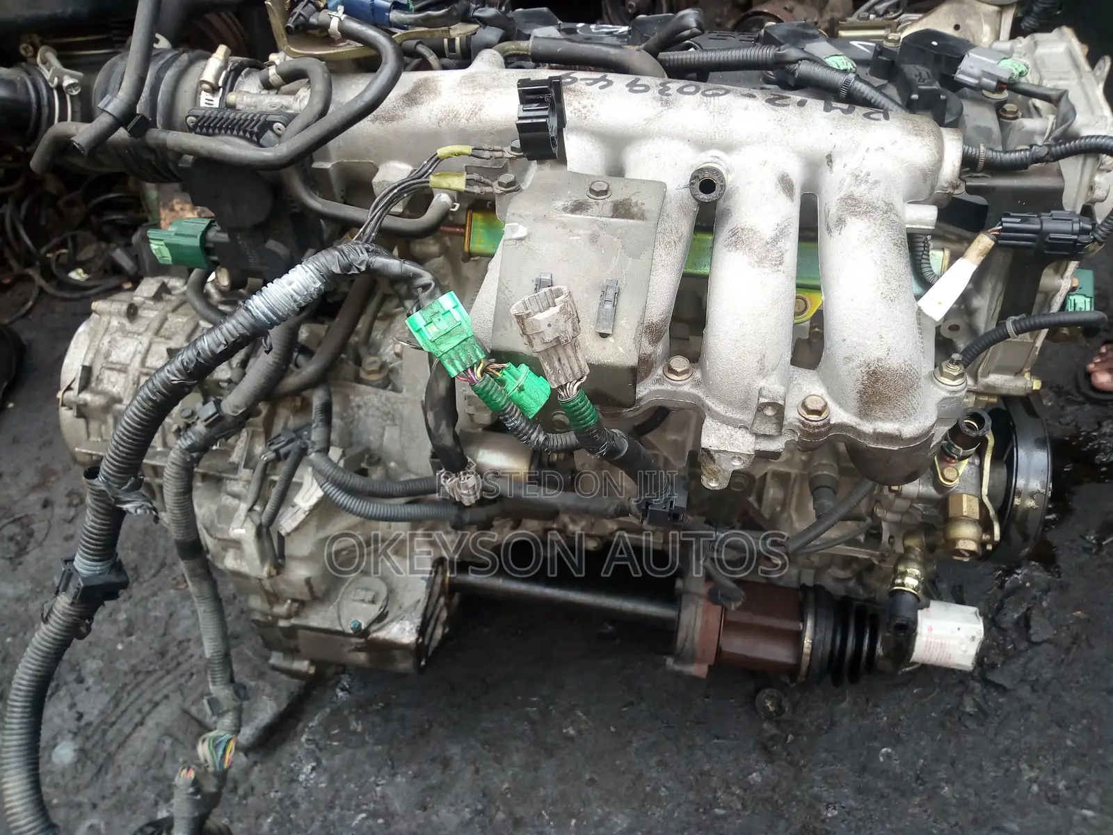 Engine for Nissan Almera Primera Qr 2.0