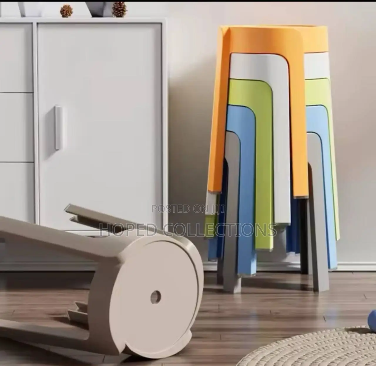 Luxury Household Stool