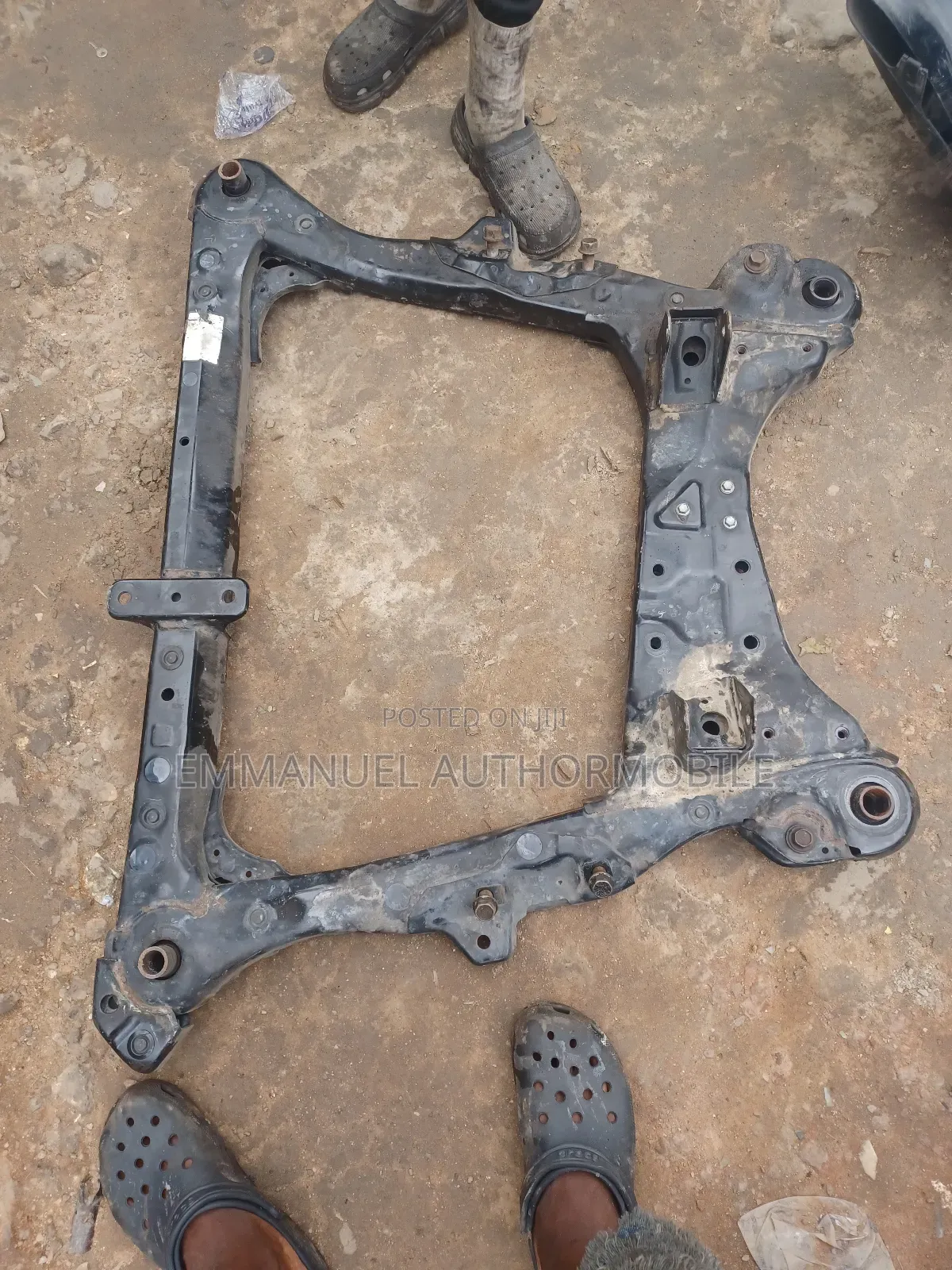 Front Beam Lexus Rx350 2017 2018 2020