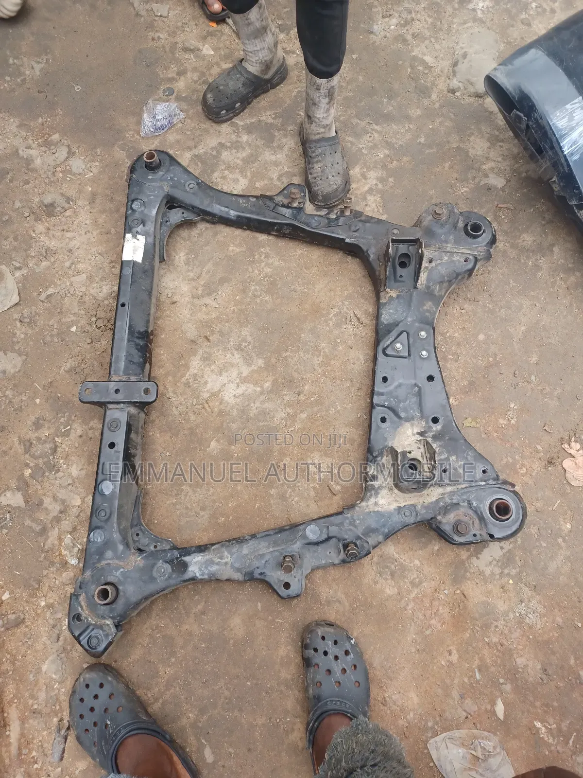 Front Beam Lexus Rx350 2017 2018 2020