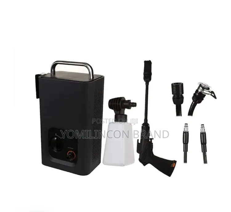 Baseus F0 Dynamic Car Pressure Washer