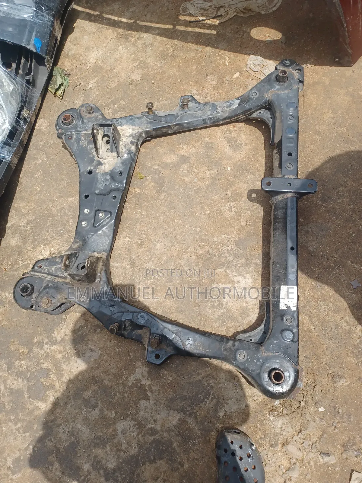 Front Engine Beam Lexus Rx350 2018 2020