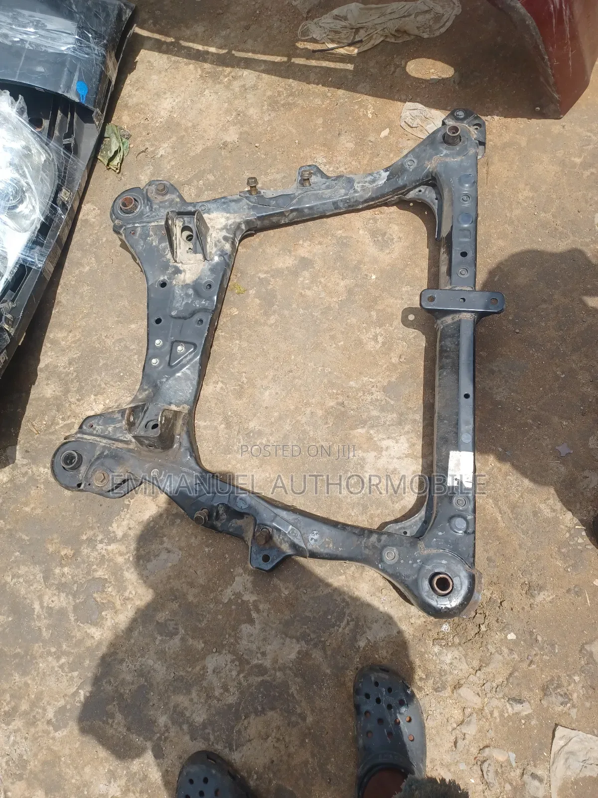 Front Engine Beam Lexus Rx350 2018 2020