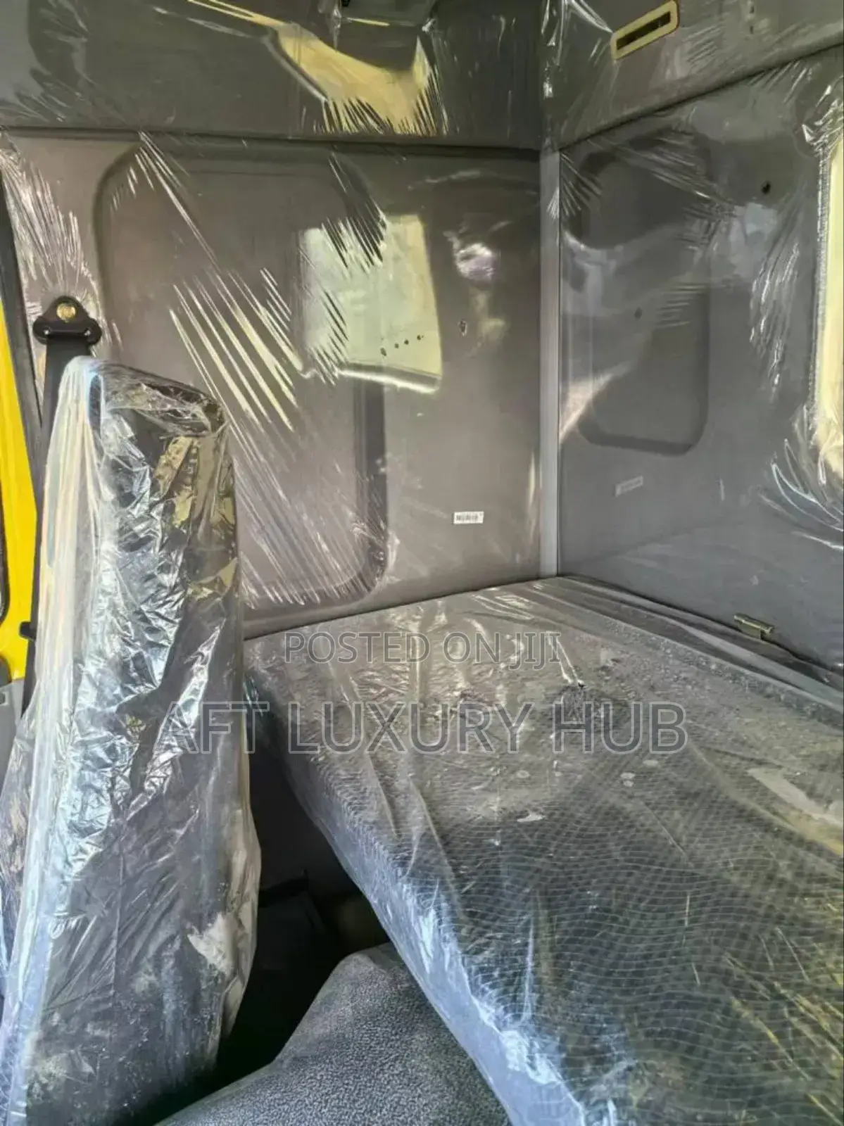 Brand New Howo Truck