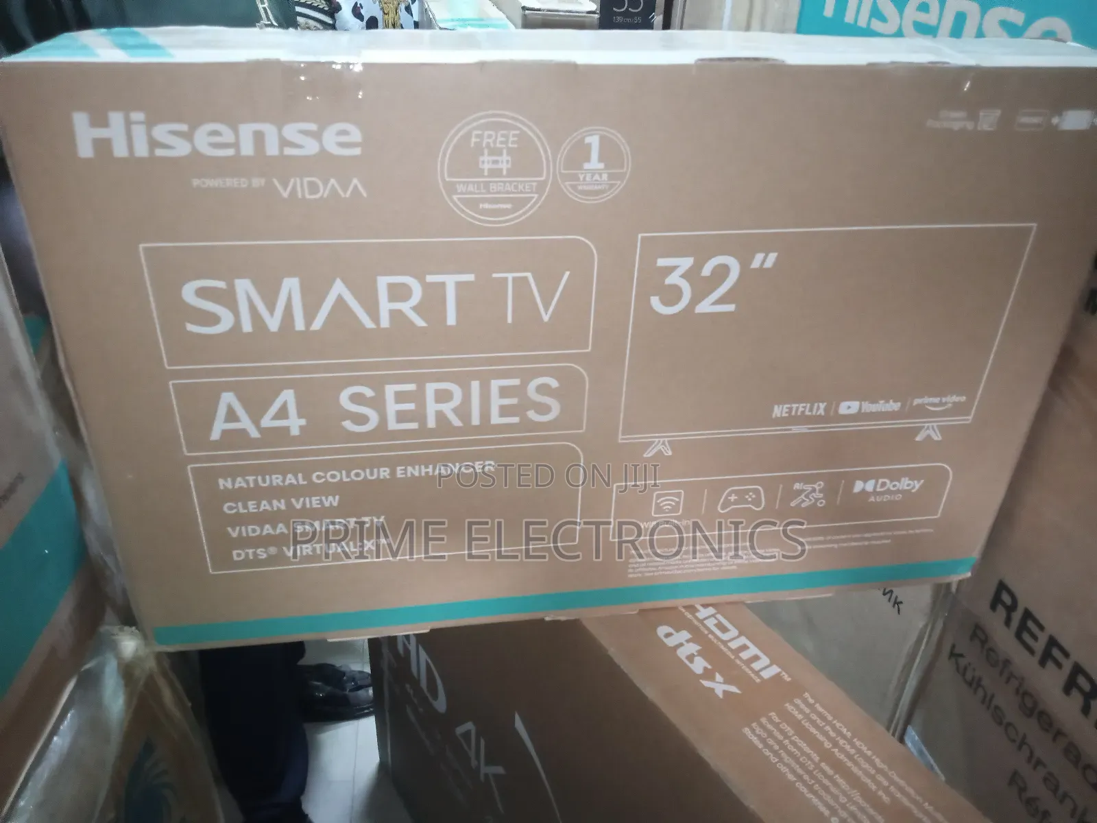 Hisense Tv 32 Smart