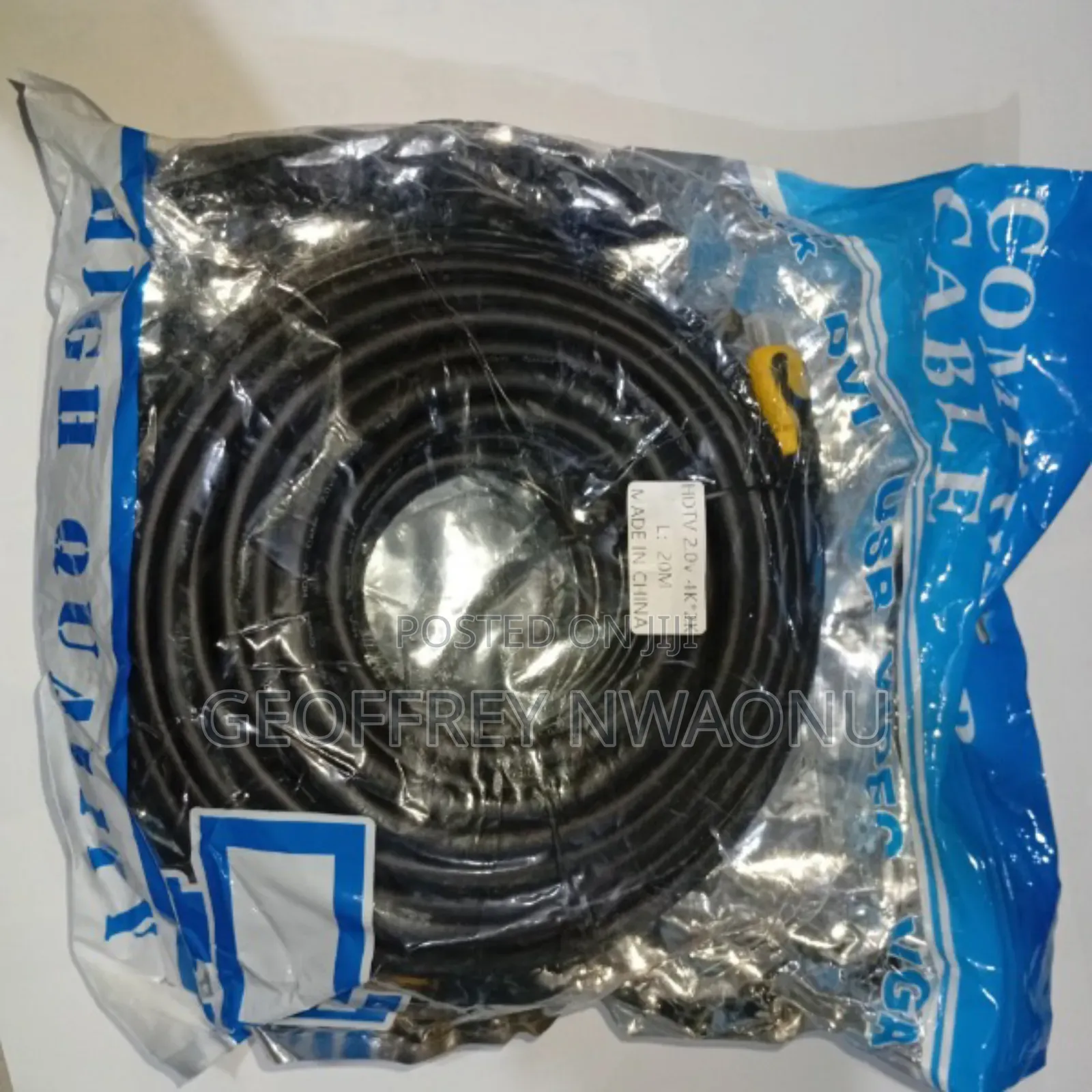 20-Meter Hdmi Cable|Ultra Long Hdmi 2.0 High-Speed Cable