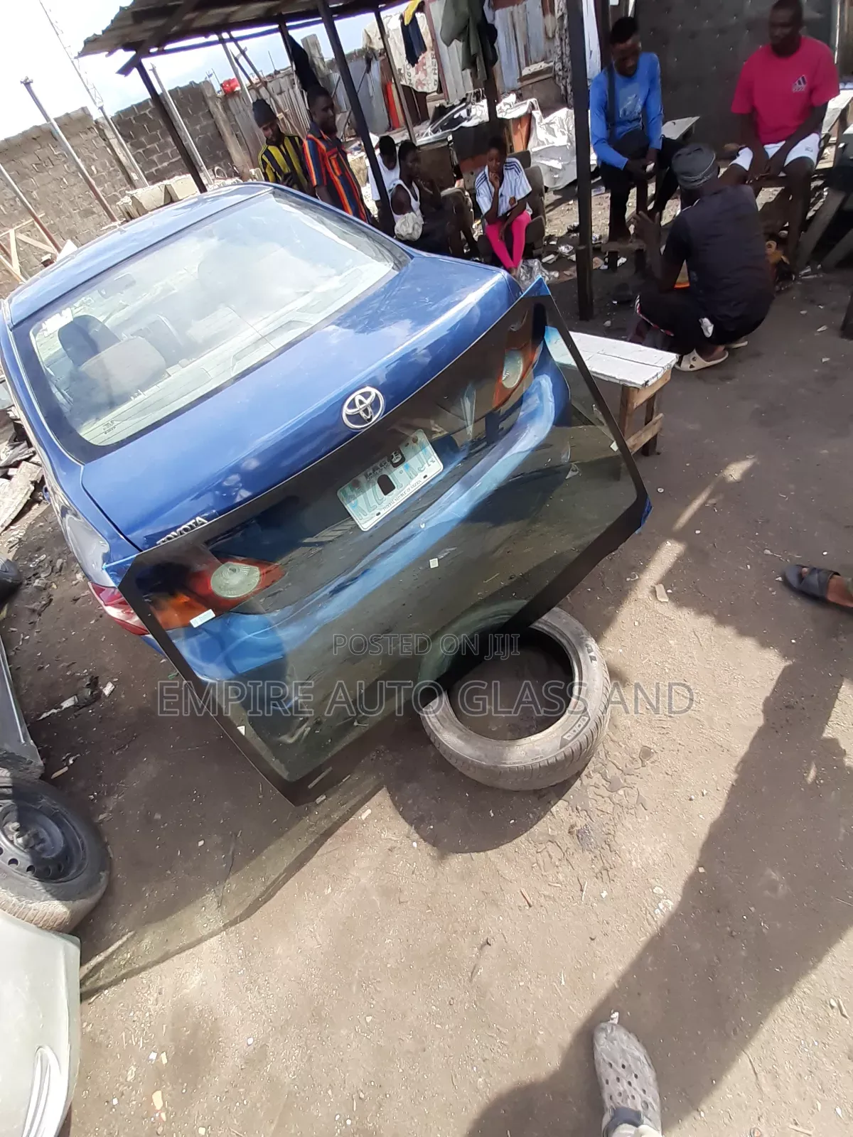 Front Windscreen for Toyota Camry 2005 Model Available Now
