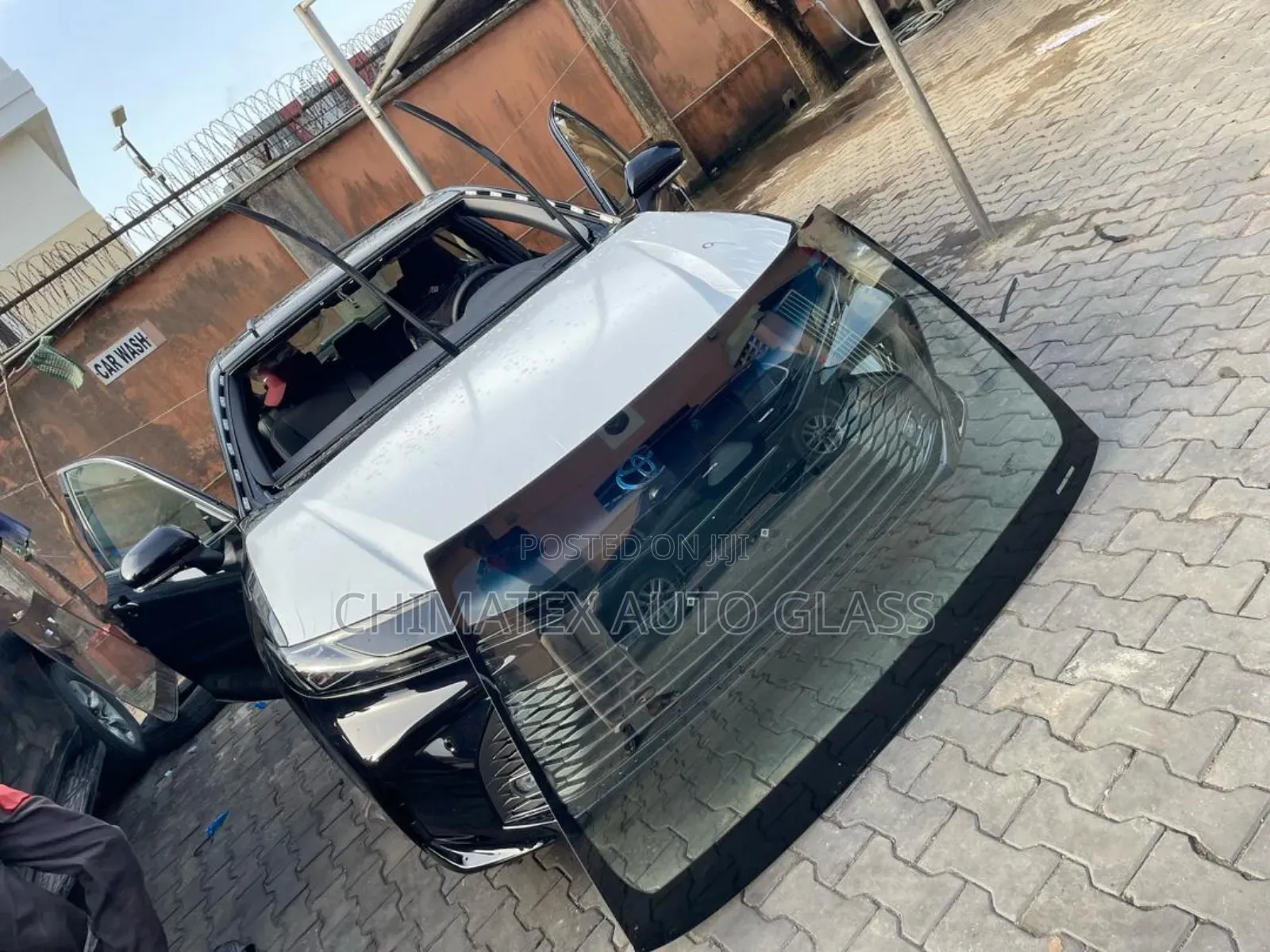 Toyota Camry 2025 Windscreen Installation We Deliver Fix