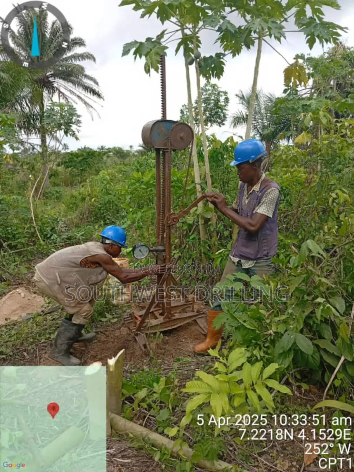 Comprehensive Soil Test for Farms