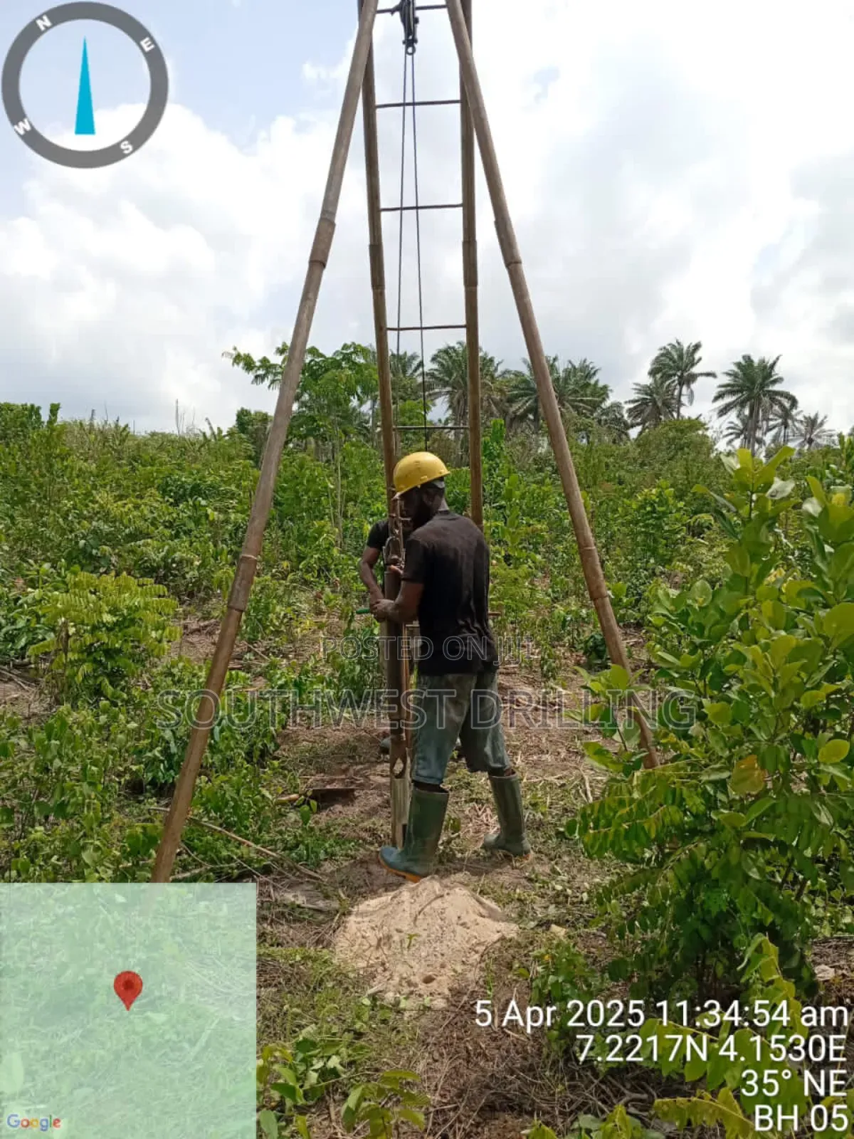 Comprehensive Soil Test for Farms