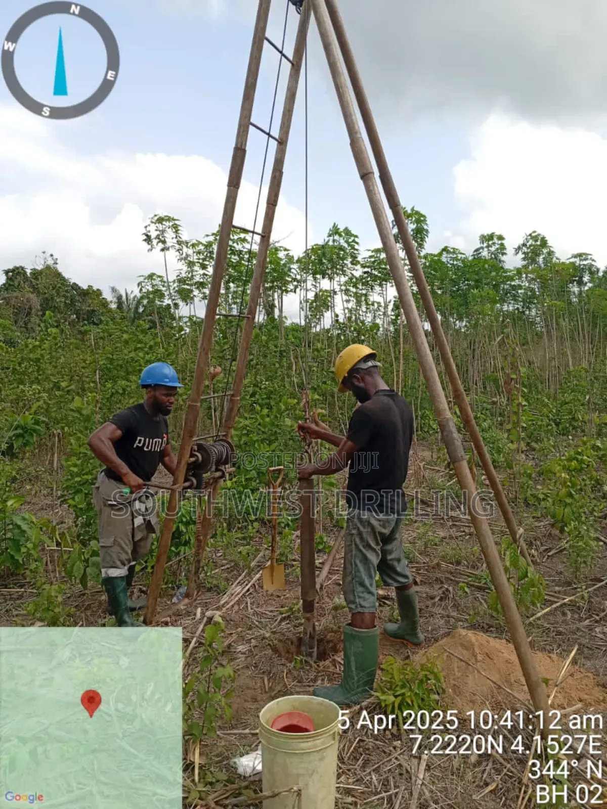 Comprehensive Soil Test for Farms