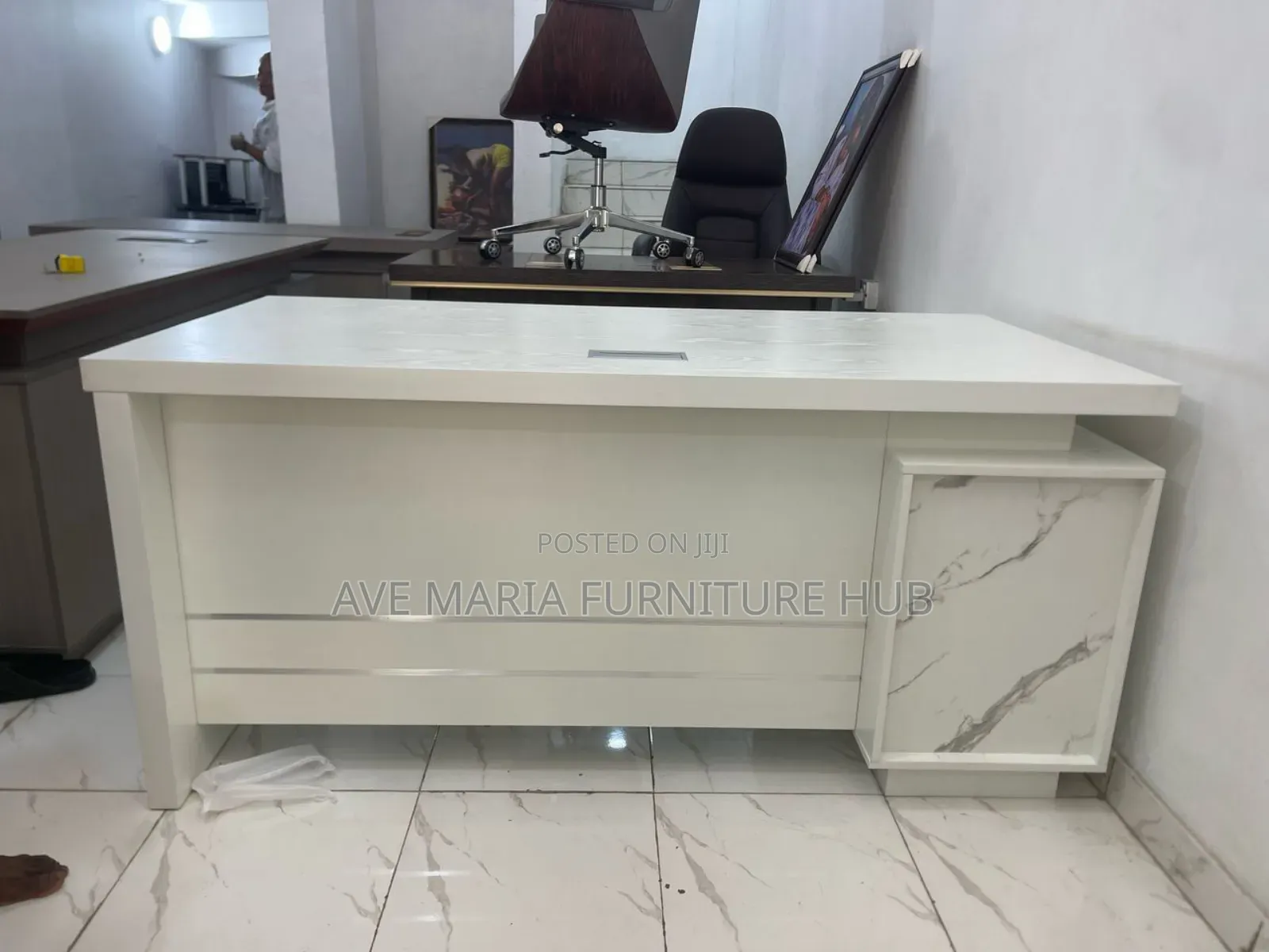 Executive Office Table.