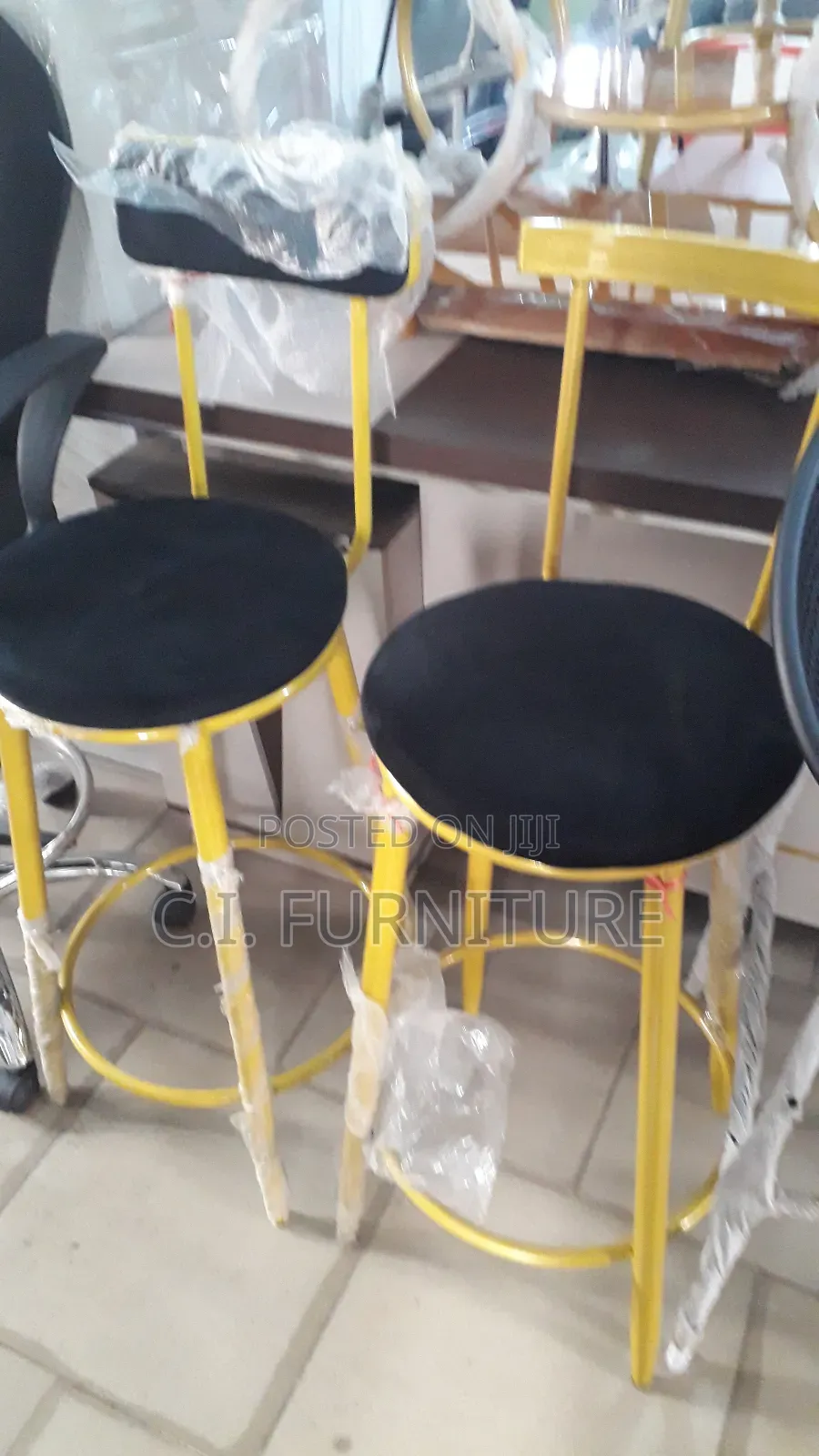 Good Stools for People's