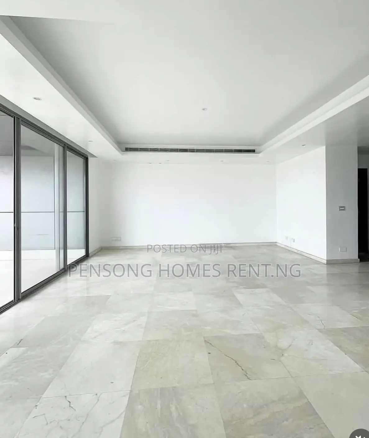 3bdrm Apartment in Eko Atlantic, Victoria Island for rent