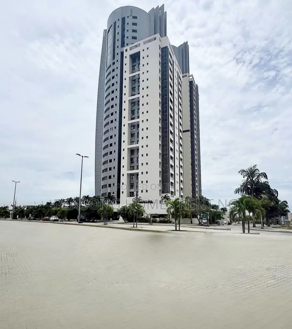 3bdrm Apartment in Eko Atlantic, Victoria Island for rent