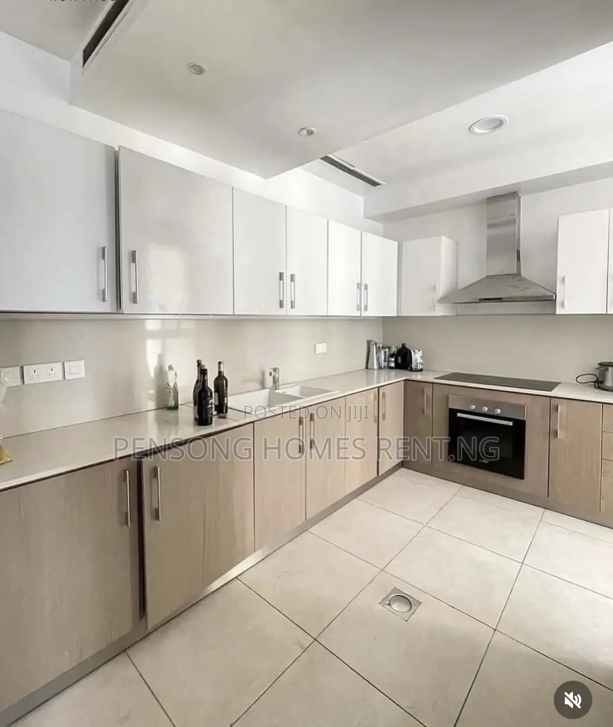 3bdrm Apartment in Eko Atlantic, Victoria Island for rent