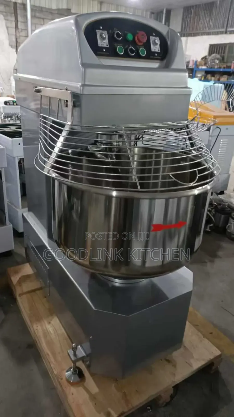 Bread Mixer 50kg
